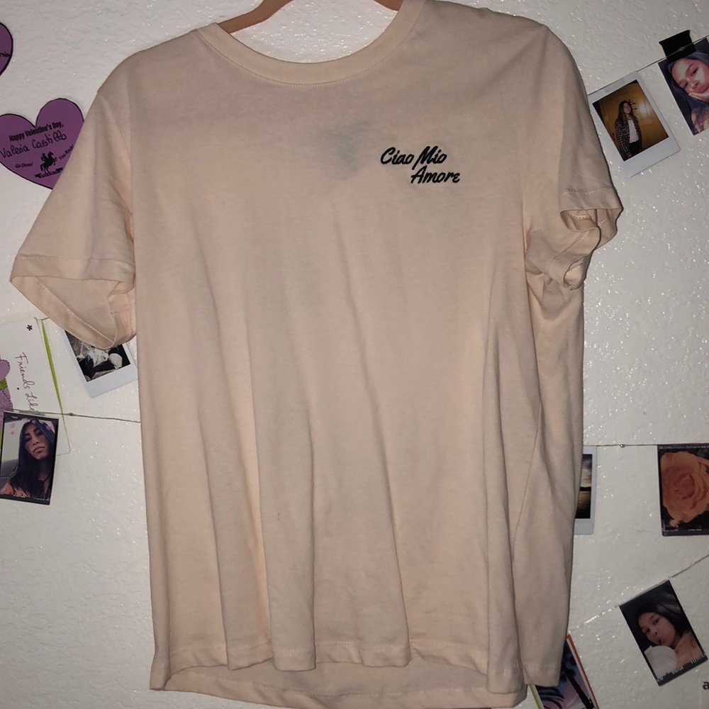 Regular tee